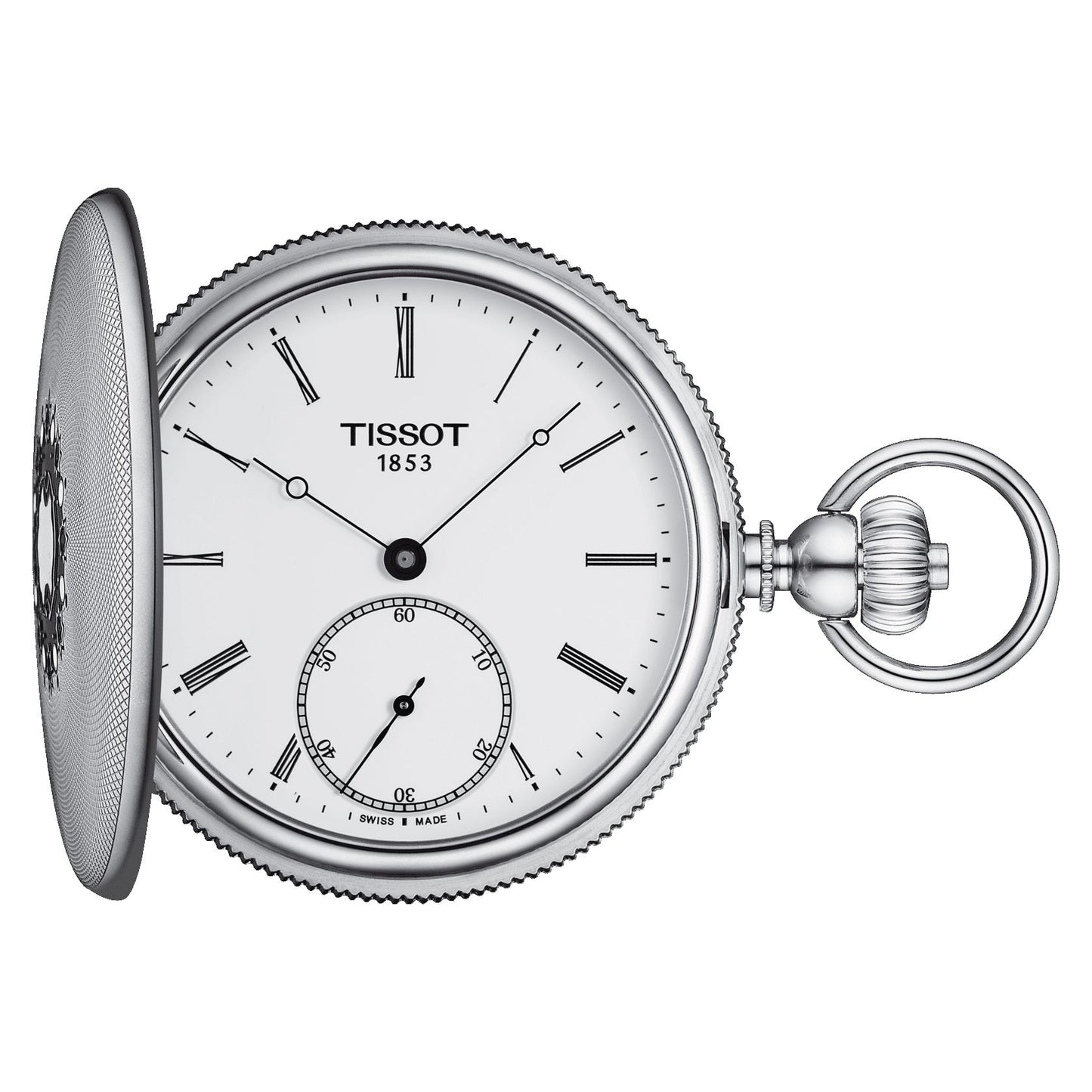 Tissot Savonnette Mechanical Roman