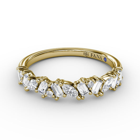 Fana Cluster Diamond Band