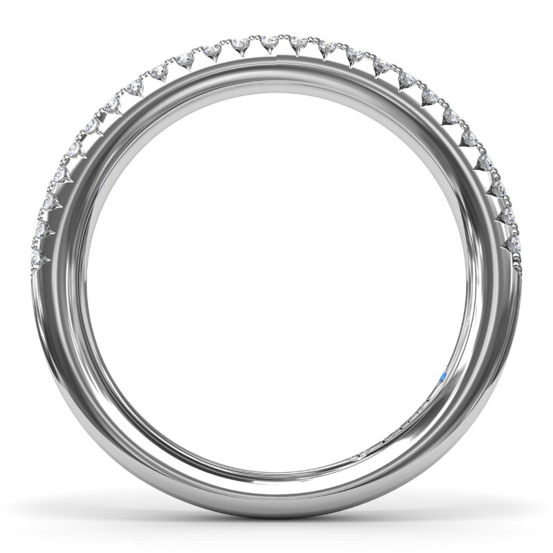 Fana Pave Diamond Band