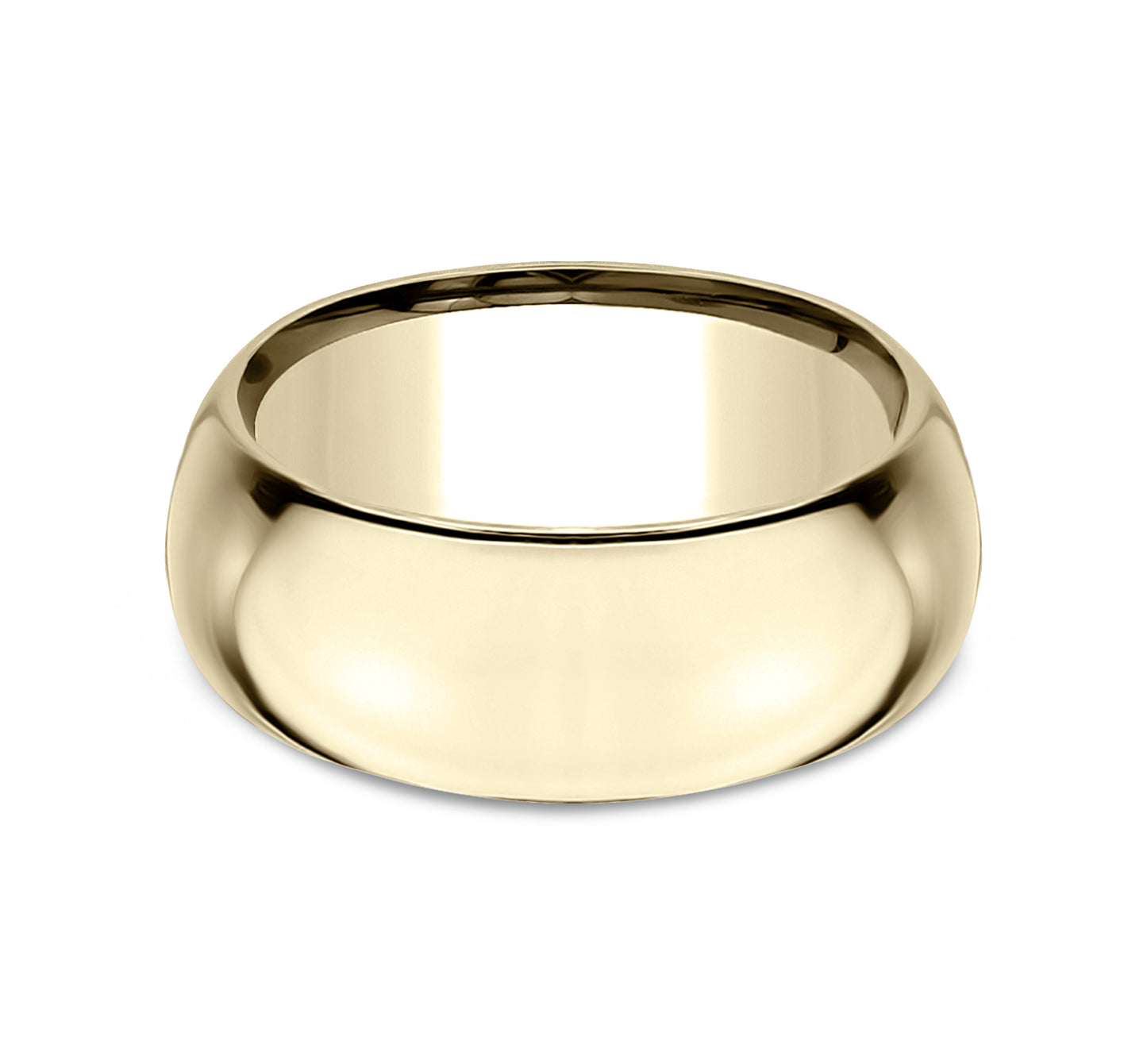 High Dome Comfort Fit