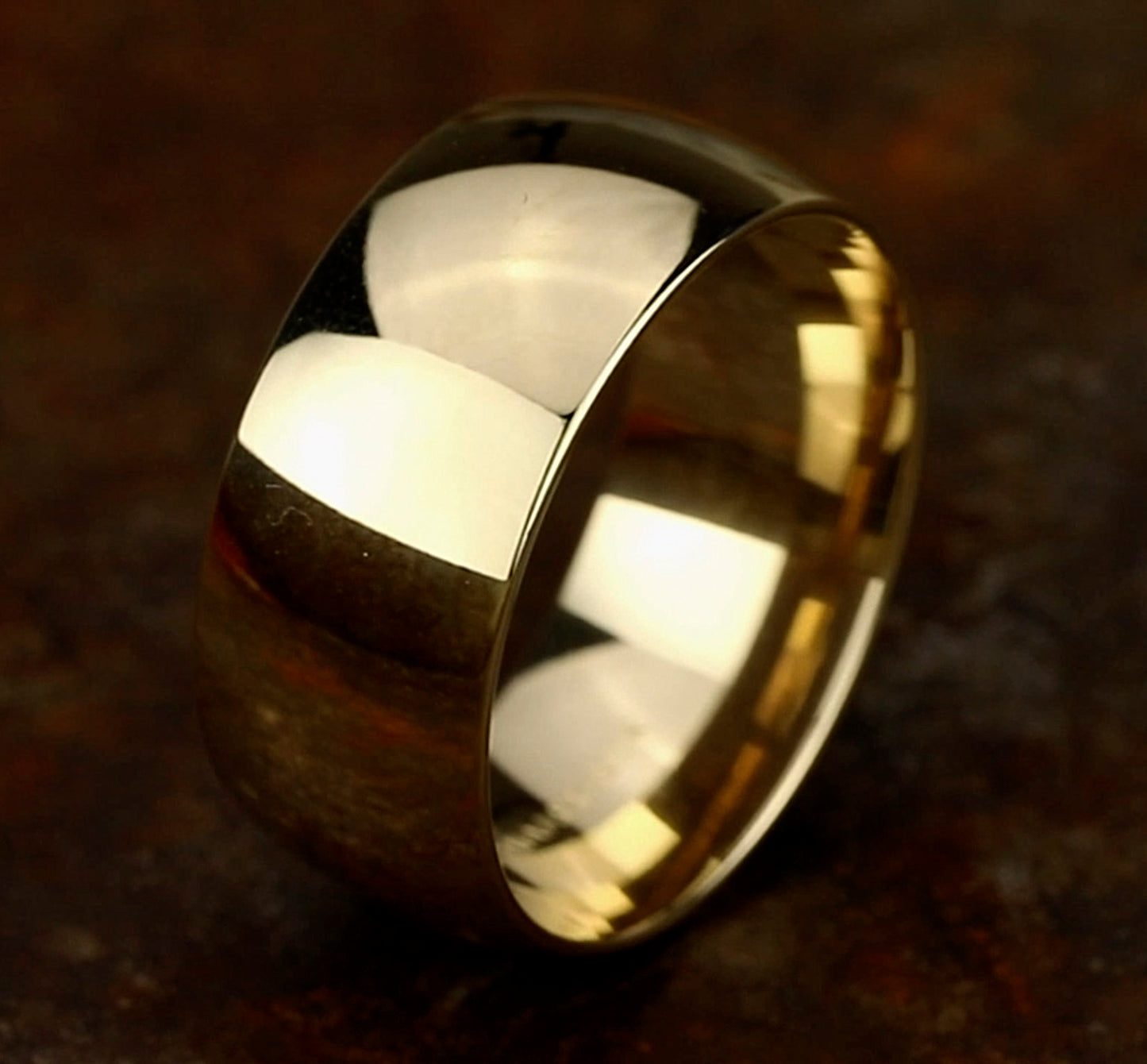 High Dome Comfort Fit