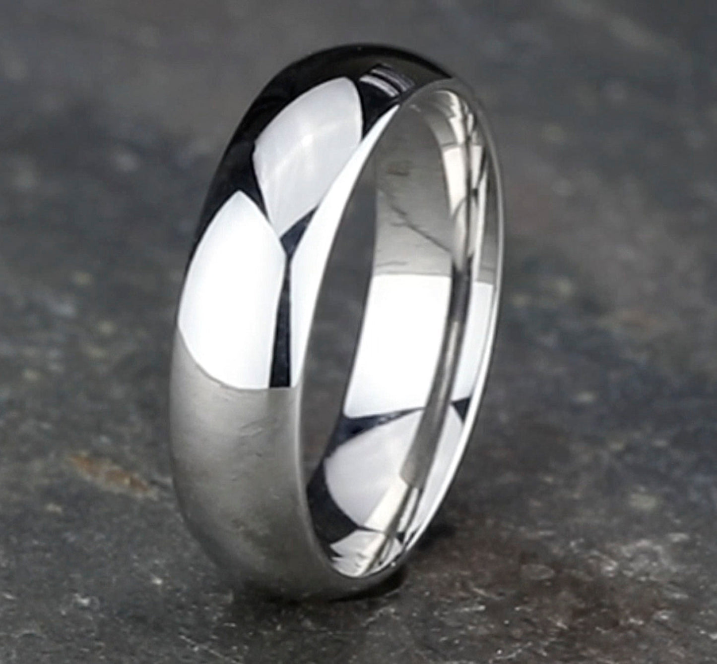 High Dome Comfort Fit