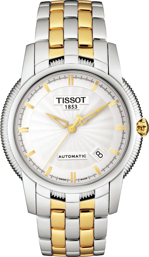 Tissot Ballade IIi Automatic